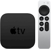 Apple Tv 4k 64gb 2021 2da Generación